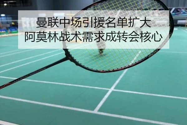 曼联中场引援名单扩大 阿莫林战术需求成转会核心